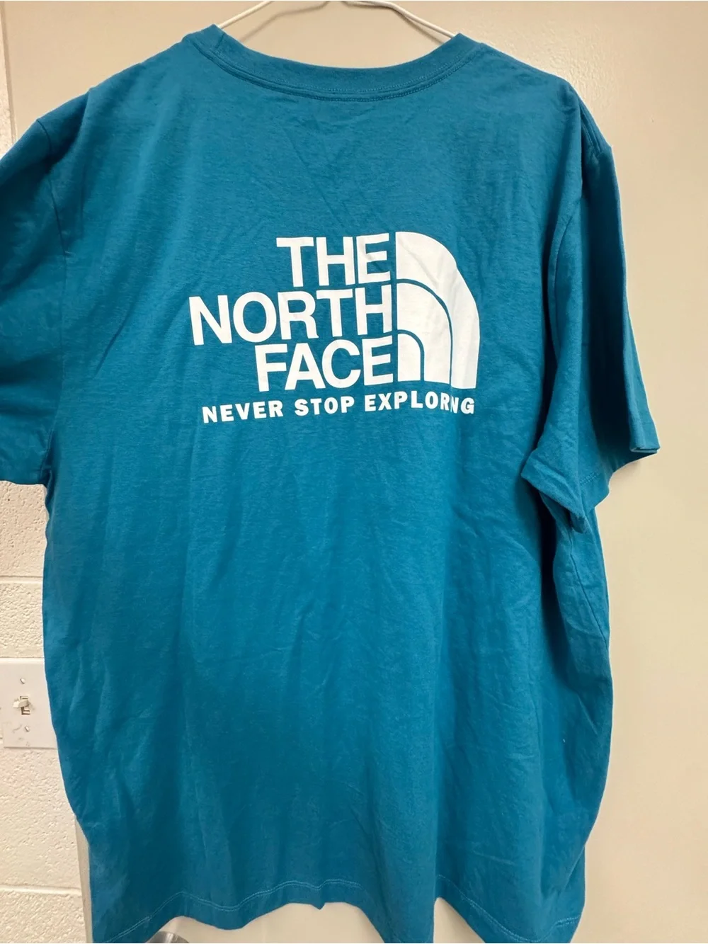 North Face T-shirt X-Large
